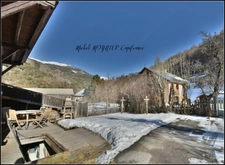 🏔️ QUEYRAS – VILLE VIEILLE - MAISON DE VILLAGE – DOUBLE HABITATION avec Terrain & FORT POTENTIEL 🌄 ""visite virtuelle""