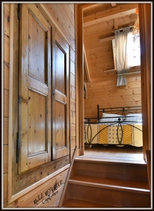 T3, terrasse, Sas d'entrée et cave à MOLINES EN QUEYRAS (05)