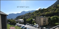 T3 rénové avec balcon, vue dégagée plein sud – L'Argentière-la-Bessée