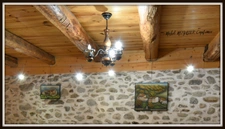 T3, terrasse, Sas d'entrée et cave à MOLINES EN QUEYRAS (05)