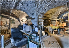 Maison de village à rénover avec grange de 186 m² à Siguret