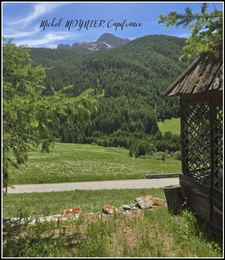 Terrain à bâtir à Molines-en-Queyras (05) – 1 186 m² avec vue dominante