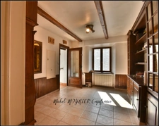 Maison de village à rénover avec grange de 186 m² à Siguret