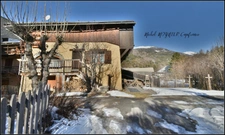 🏔️ QUEYRAS – VILLE VIEILLE - MAISON DE VILLAGE – DOUBLE HABITATION avec Terrain & FORT POTENTIEL 🌄 ""visite virtuelle""