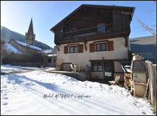 🏔️ QUEYRAS – VILLE VIEILLE - MAISON DE VILLAGE – DOUBLE HABITATION avec Terrain & FORT POTENTIEL 🌄 ""visite virtuelle""