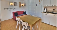 🌞 MOLINES-EN-QUEYRAS – Appartement T3 meublé au pied des pistes avec balcon plein soleil ! ⛷️🏔️