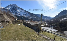 Ferme à rénover sur les hauteurs de l'Argentière La Bessée