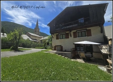 🏔️ QUEYRAS – VILLE VIEILLE - MAISON DE VILLAGE – DOUBLE HABITATION avec Terrain & FORT POTENTIEL 🌄 ""visite virtuelle""