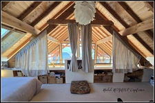 Puy-Saint-Eusèbe ✨ Rare à la vente, chalet d’architecte ouvert sur lac et montagnes