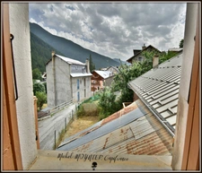 ✨ Une maison unique à Aiguilles, au cœur des montagnes du Queyras