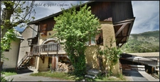 🏔️ QUEYRAS – VILLE VIEILLE - MAISON DE VILLAGE – DOUBLE HABITATION avec Terrain & FORT POTENTIEL 🌄 ""visite virtuelle""