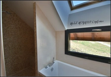 Puy-Saint-Eusèbe ✨ Rare à la vente, chalet d’architecte ouvert sur lac et montagnes