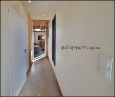 Puy-Saint-Eusèbe ✨ Rare à la vente, chalet d’architecte ouvert sur lac et montagnes