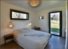 Puy-Saint-Eusèbe ✨ Rare à la vente, chalet d’architecte ouvert sur lac et montagnes