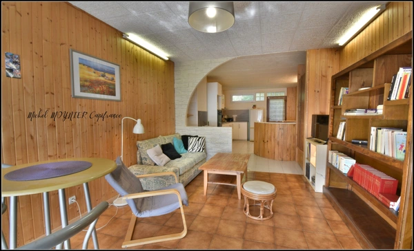 ❄️ T3 66 m2 à Vallouise, pied-à-terre montagne, 6 couchages ❄️