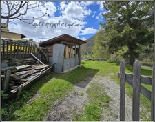 Terrain à bâtir à Molines-en-Queyras (05) – 1 186 m² avec vue dominante