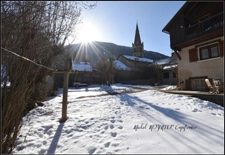 🏔️ QUEYRAS – VILLE VIEILLE - MAISON DE VILLAGE – DOUBLE HABITATION avec Terrain & FORT POTENTIEL 🌄 ""visite virtuelle""