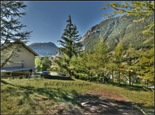 Briançon Fontenil, terrain à bâtir de 898 m² avec accès et étude de sol G1