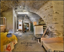 Maison de village à rénover avec grange de 186 m² à Siguret