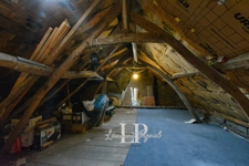 Maison de plain-pied 90 m² avec  beau potentiel