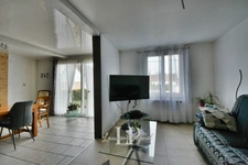 Maison de plain-pied 90 m² avec  beau potentiel