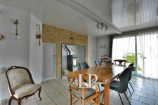 Maison de plain-pied 90 m² avec  beau potentiel