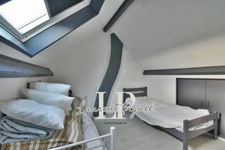 **AULT – Maison de vacances à 1 km de la plage d'Ault-Onival – 3 chambres**