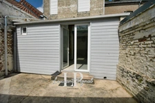 ABBEVILLE – Maison abbevilloise – 3 chambres – 129 000 € HAI