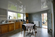 Maison de plain-pied 90 m² avec  beau potentiel