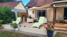 Ault - Chambres d’hôtes en activité – Habitation & projet professionnel