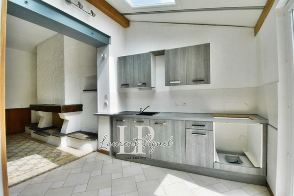 ABBEVILLE – Maison 3 chambres dont une au RDC – 124 000 € HAI