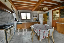 À 5 min de la baie de Somme – vaste maison 180 m² + dépendances sur terrain clos
