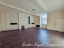 Appartement bourgeois T3 hyper centre de PONTIVY  81 m2 