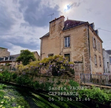 Immeuble à vendre PONTIVY (56) 3 appartements T3
