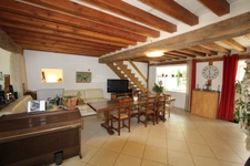 LE VAL LARREY (21390). Maison en Pierre P5 de 178 m² à vendre + dépendances, terrain de 5155m².