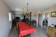 Maison à vendre 5 pièces de 106 m² à SAINTE MARIE SUR OUCHE (21), terrain de 2213 m² arboré.