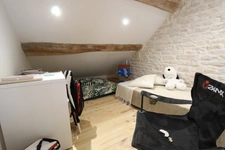 Maison en pierre à vendre 6 pièces GISSEY SUR OUCHE (21)