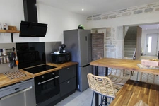 Maison en pierre à vendre 6 pièces GISSEY SUR OUCHE (21)