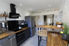 Maison en pierre à vendre 6 pièces GISSEY SUR OUCHE (21)