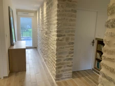 Maison en pierre à vendre 6 pièces GISSEY SUR OUCHE (21)