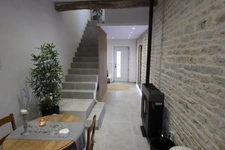Maison en pierre à vendre 6 pièces GISSEY SUR OUCHE (21)
