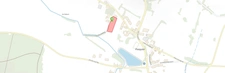 Dpt Côte d'Or (21), à vendre PAINBLANC, terrain à Bâtir de 1174 m².