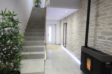 Maison en pierre à vendre 6 pièces GISSEY SUR OUCHE (21)