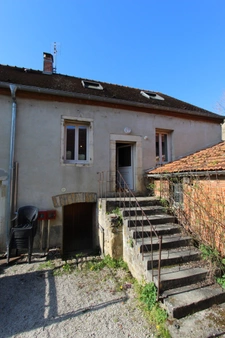 Dpt Côte d'Or (21), à vendre VENAREY LES LAUMES maison P 4 de 82 m²