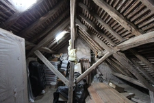 LE VAL LARREY (21390). Maison en Pierre P5 de 178 m² à vendre + dépendances, terrain de 5155m².
