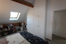 Dpt Côte d'Or (21), à vendre VENAREY LES LAUMES maison P 4 de 82 m²