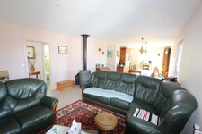 Maison à vendre 5 pièces de 106 m² à SAINTE MARIE SUR OUCHE (21), terrain de 2213 m² arboré.