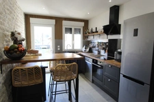 Maison en pierre à vendre 6 pièces GISSEY SUR OUCHE (21)