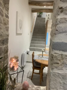 Maison en pierre à vendre 6 pièces GISSEY SUR OUCHE (21)