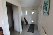 Maison à vendre 5 pièces de 106 m² à SAINTE MARIE SUR OUCHE (21), terrain de 2213 m² arboré.